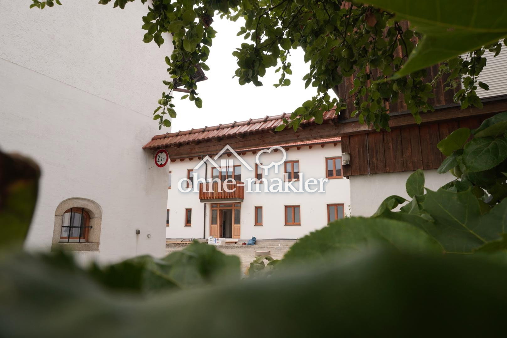 Historischer Charme, moderne Wohnqualität in Passau, 94036 Passau (Abraham Haidenhof-Nord Haidenhof-Süd Heining Kohlbruck)