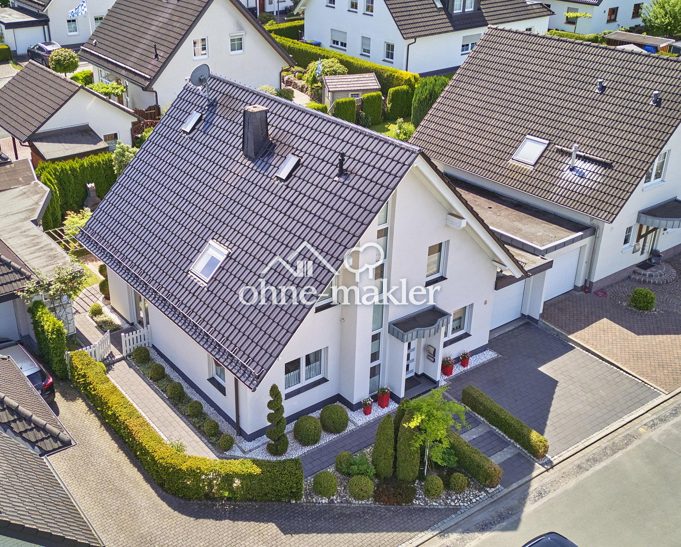 Familienfreundliches Einfamilienhaus in zentraler Lage, 59872 Meschede