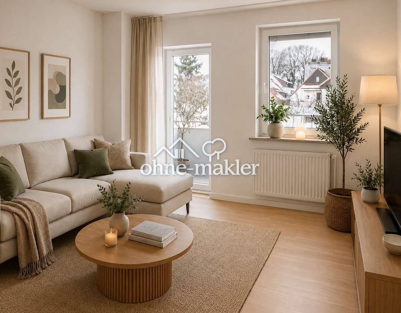 Reihenhaus in Lehe – renoviert & bezugsfertig, 27576 Bremerhaven (Lehe Mitte)