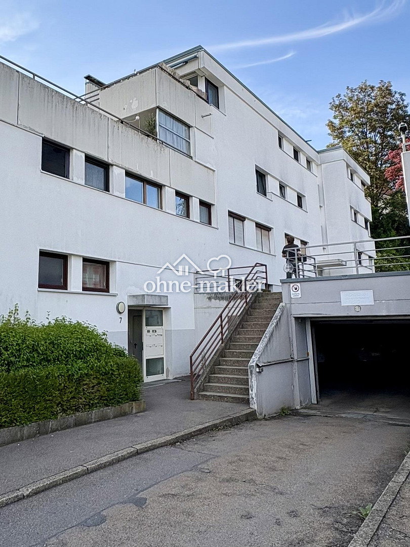 Traumlage am Safranberg – provisionsfrei, 89075 Ulm (Böfingen Eselsberg Mitte Oststadt Söflingen)