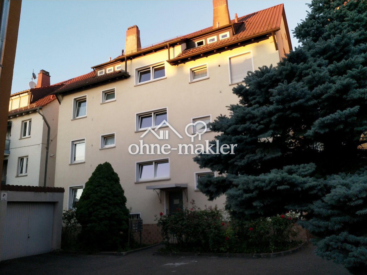 Zentral gelegene 2Zi- und 3Zi-Wohnung in Heilbronn-Kernstadt, 74076 Heilbronn (Heilbronn Neckarbogen)