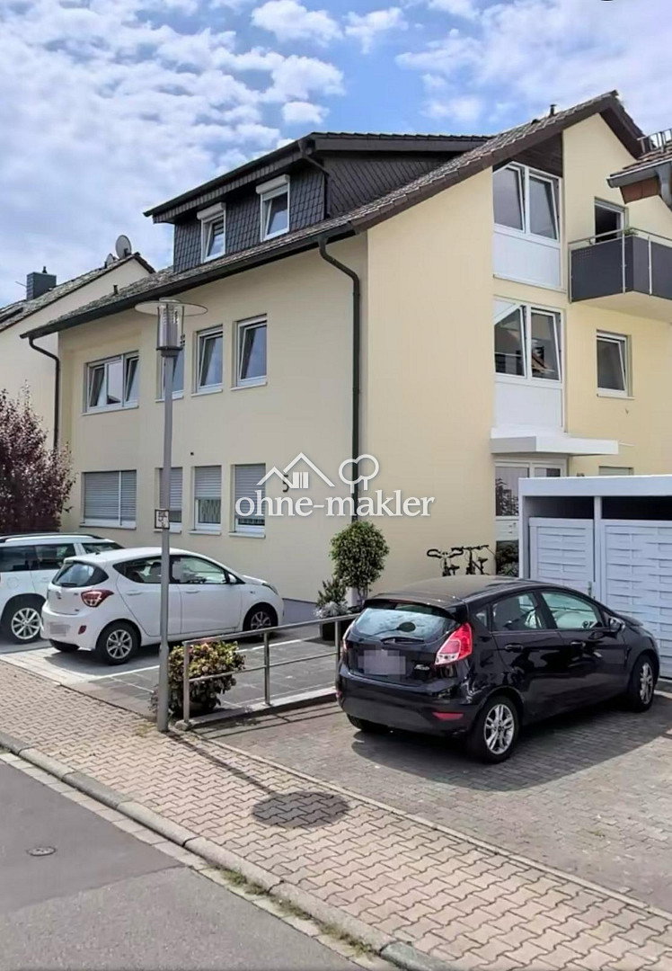 Dachgeschosswohnung in Walldorf – zentrale Lage, 69190 Walldorf