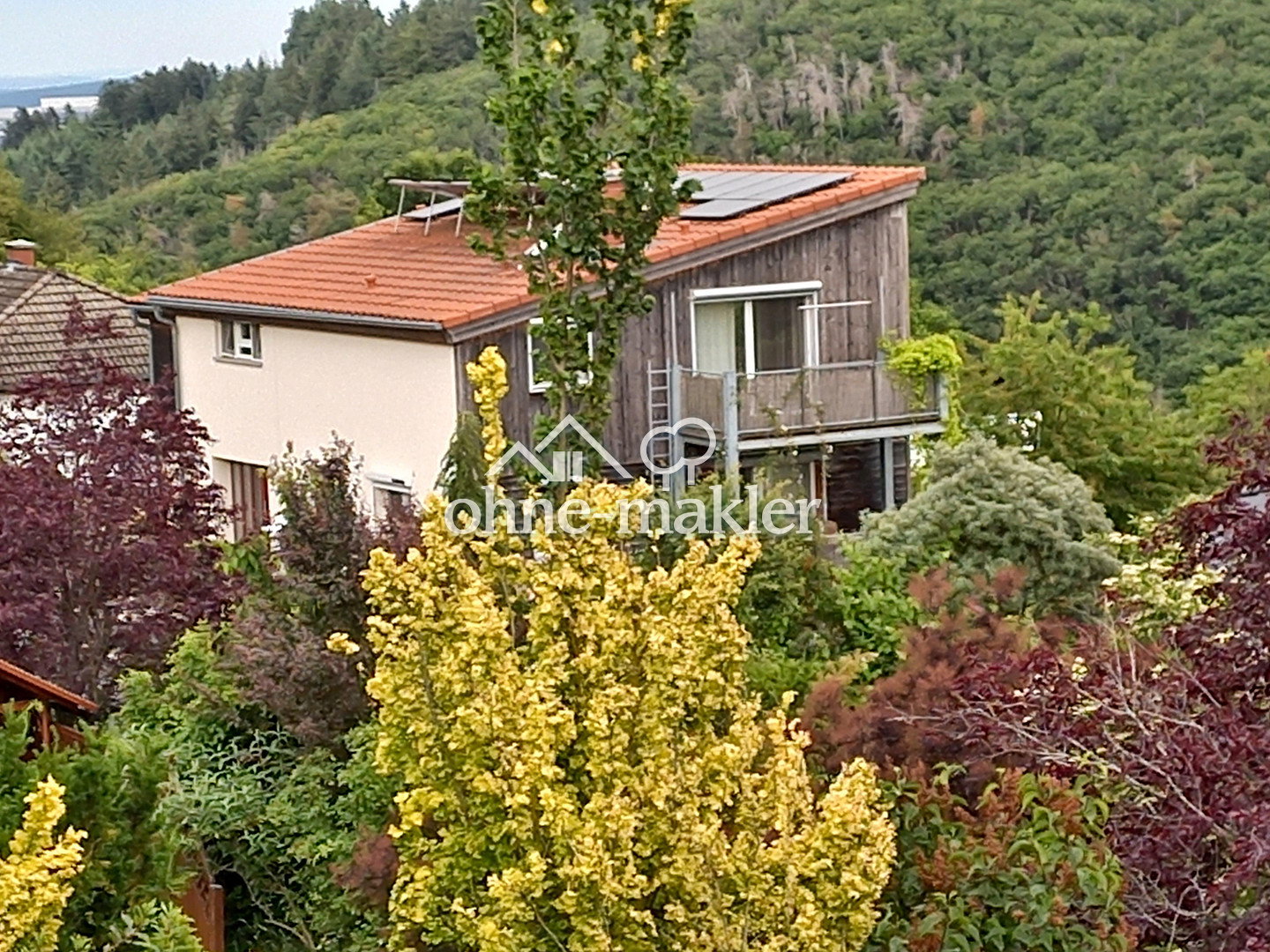Energetisch saniertes Haus mit Praxis-Bereich, 35428 Langgöns