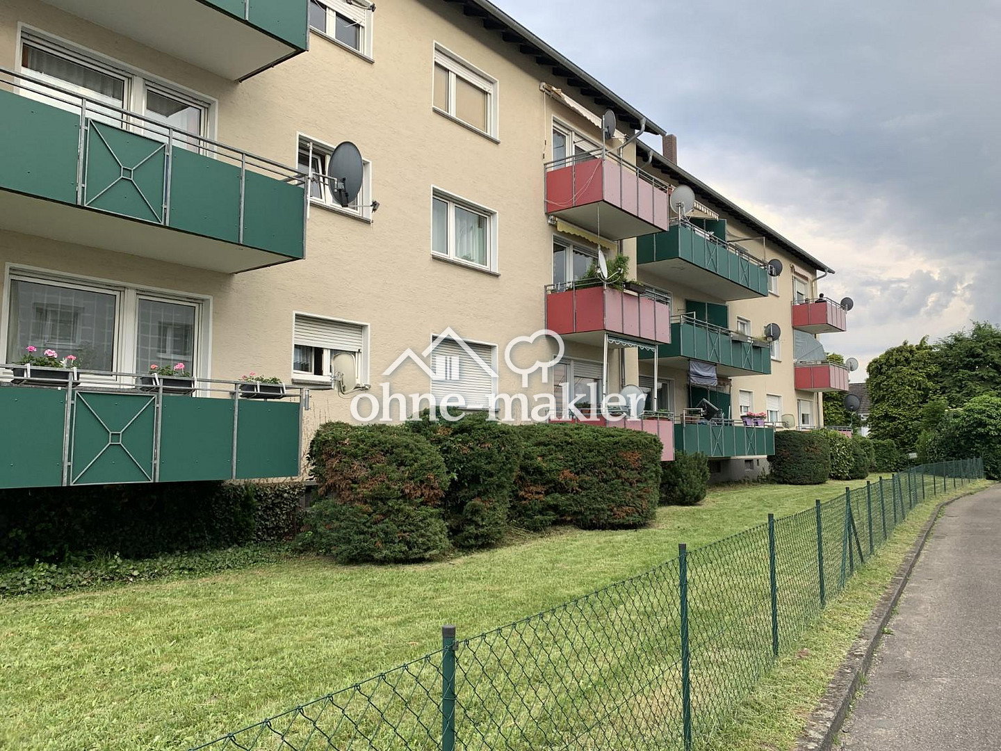 Großes Anlageobjekt in zentraler Lage direkt vom Eigentümer, 63500 Seligenstadt