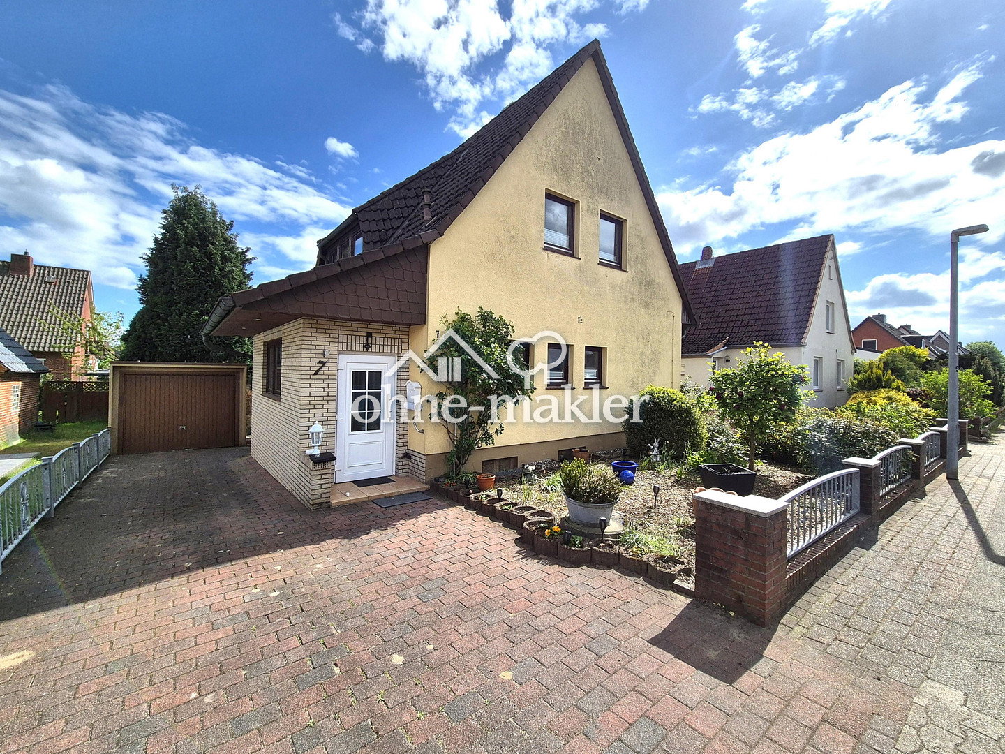 Familienfreundliches Einfamilienhaus - ideal für Familien, 21680 Stade