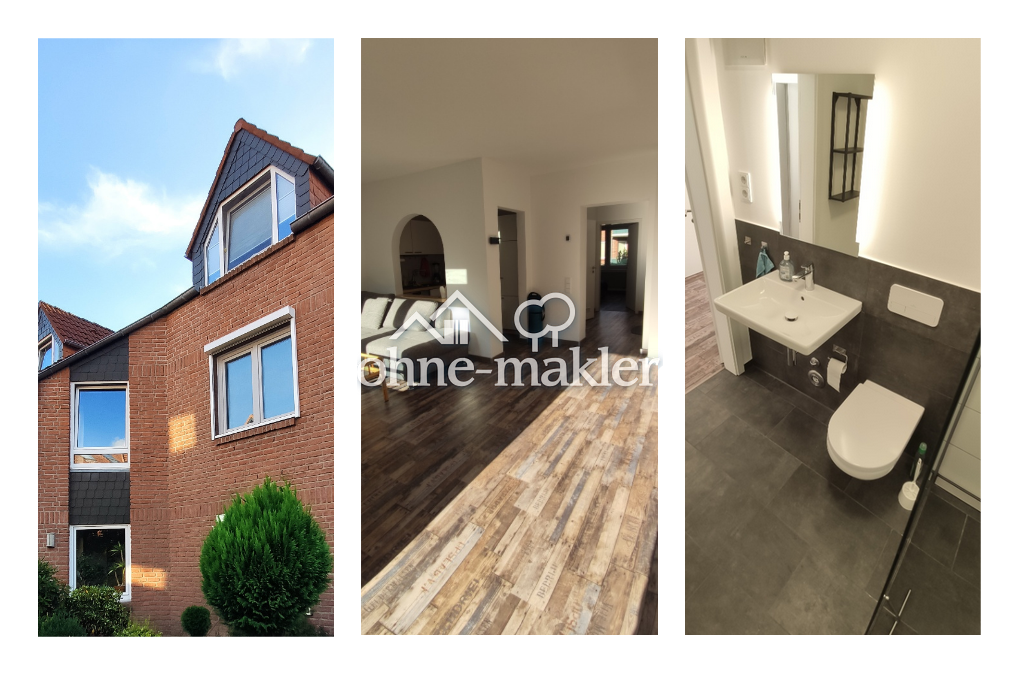 Norderstedt Balkon & Tiefgarage – Top Wohnung, 22850 Norderstedt