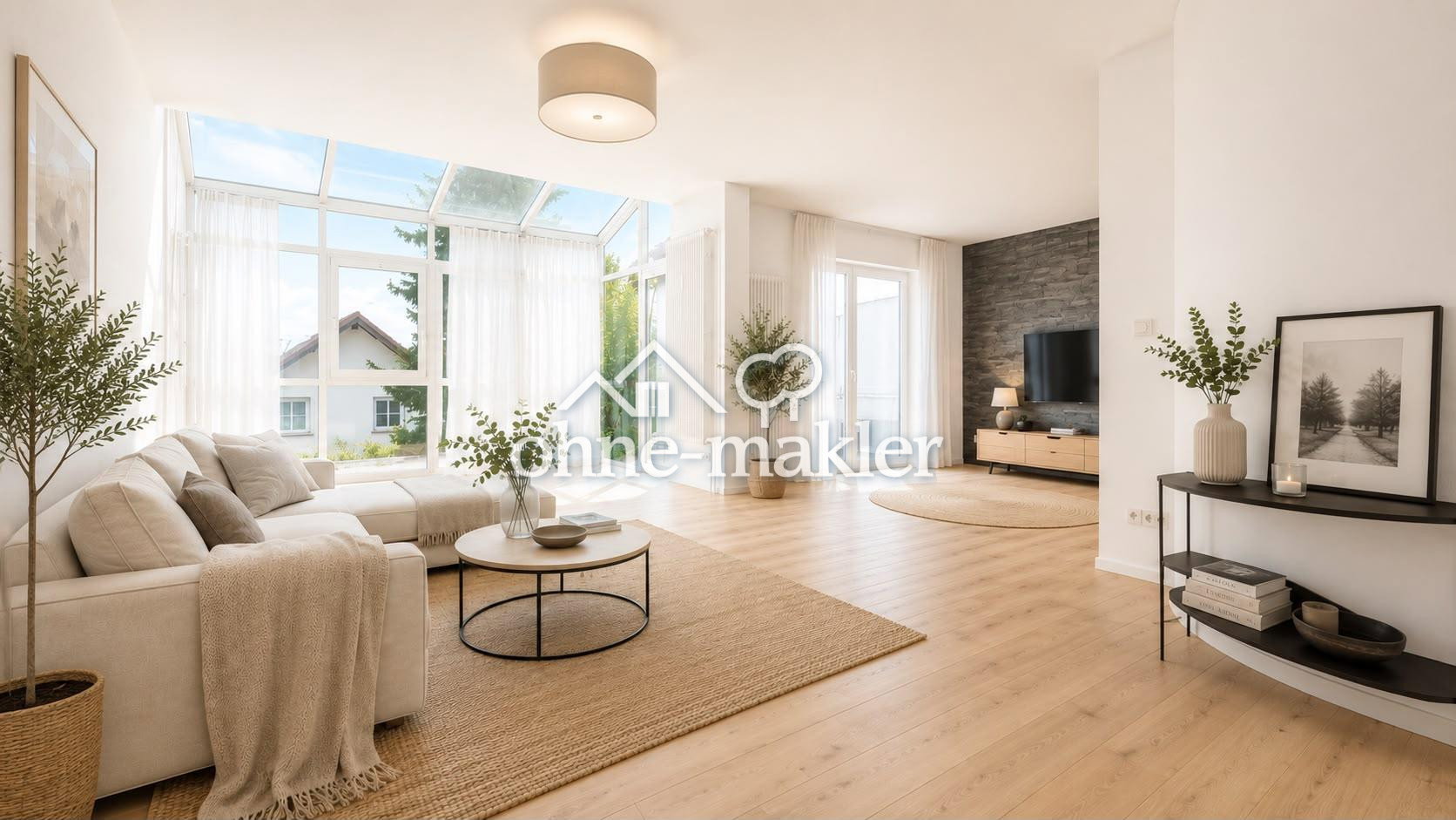 Maisonette mit Wintergarten & Neubauküche, 55270 Bubenheim