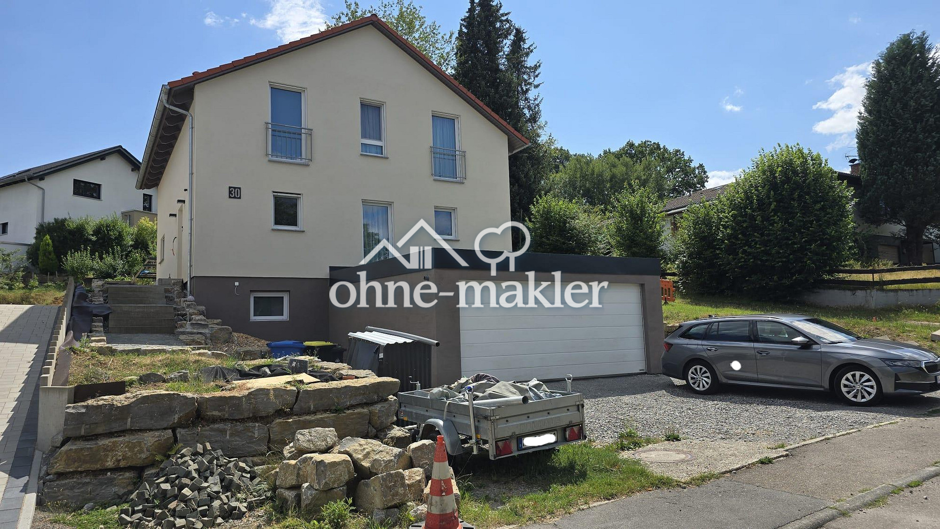 Familienparadies in Schwarzach – Traumhaus wartet, 74869 Schwarzach
