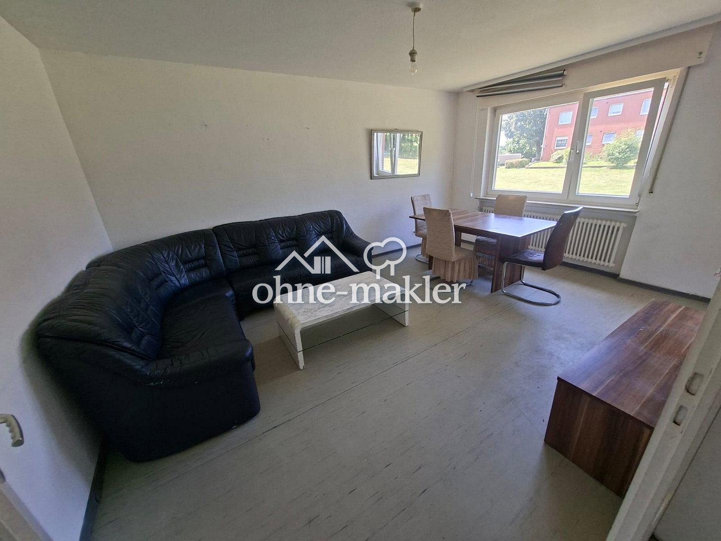 4-Zimmer-Wohnung mit Loggia in Visselhövede, 27374 Visselhövede