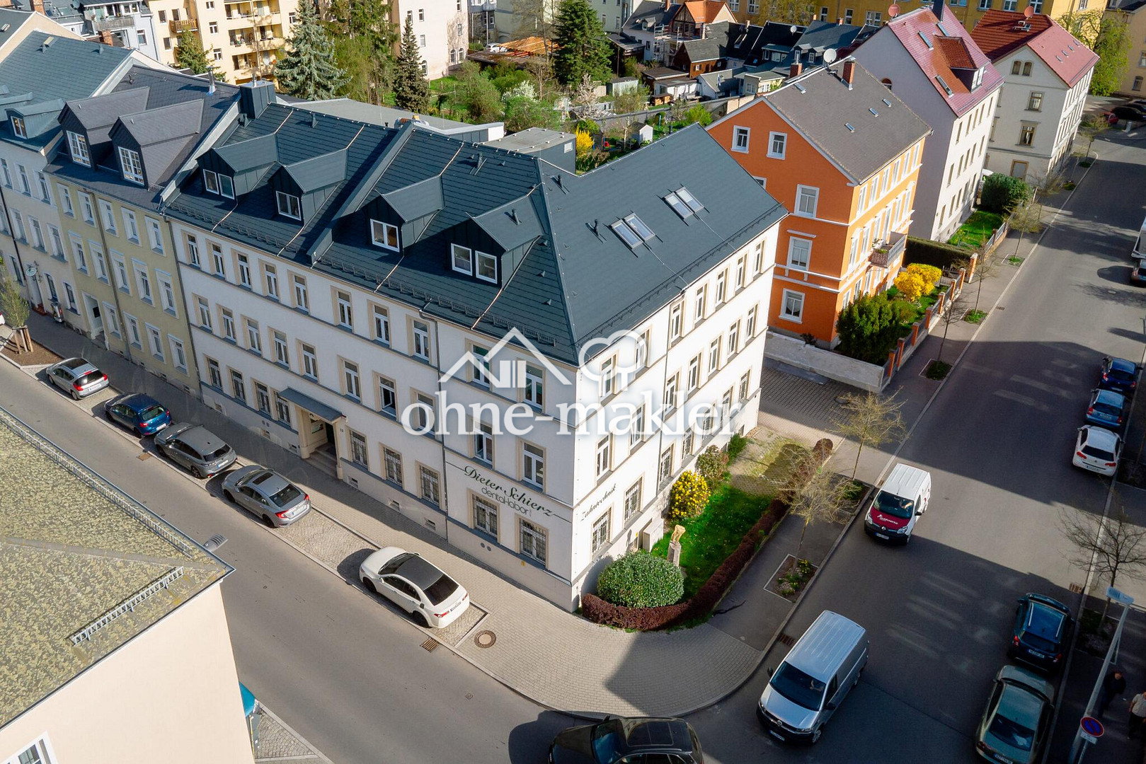 Penthouse mit Fahrstuhl – Freiberg erwartet Sie, 9599 Freiberg