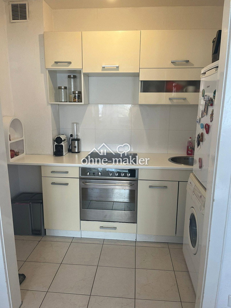 Neustadtlage Helle 2-Zimmer-Wohnung mit Garten, 31134 Hildesheim