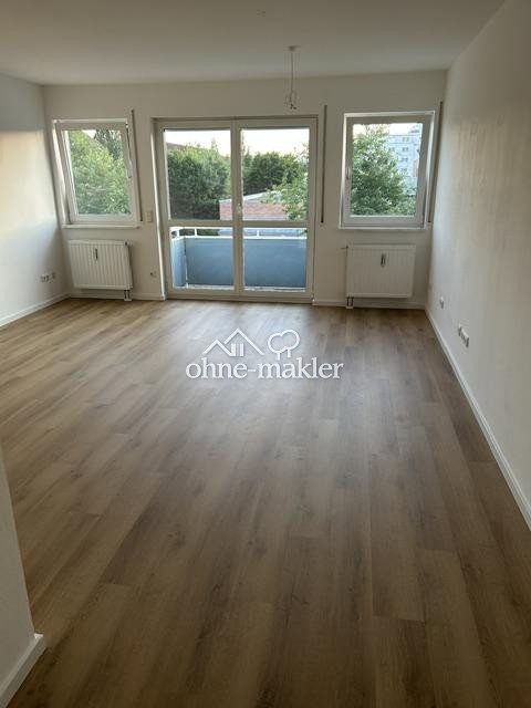 Zentral gelegen - renoviertes 1-Zimmer-Apartment, 92637 Weiden i.d. OPf.