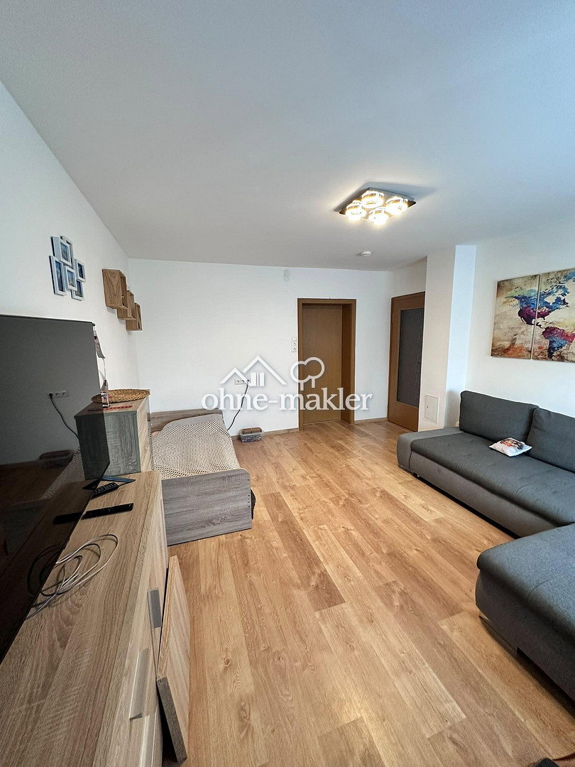 Zentrale 2 ZKB in Haunstetten – Jetzt Ihr Zuhause, 86179 Augsburg (Haunstetten Siebenbrunn)