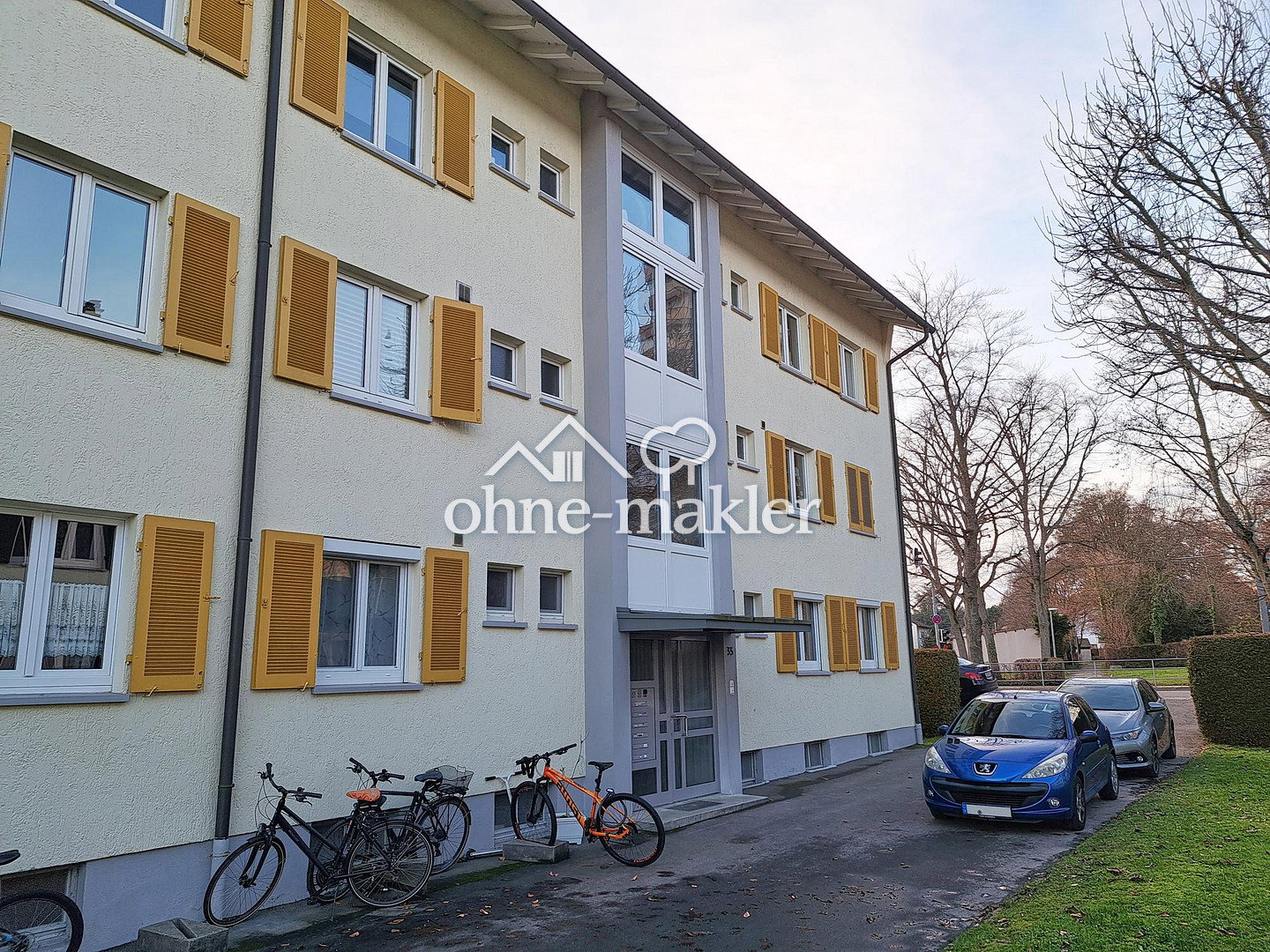 Sonne, Südbalkon & Toplage in Stuttgart, 70565 Stuttgart (Dürrlewang Fasanenhof Möhringen Rohr Vaihingen)