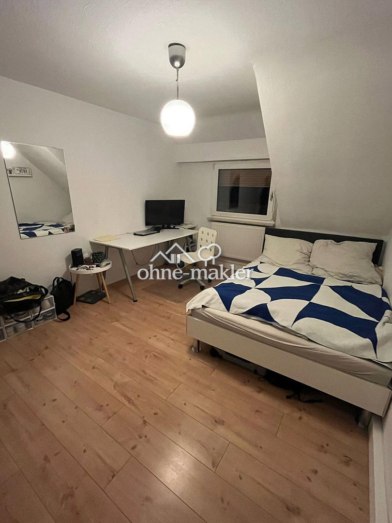 Ideal für Kapitalanleger - 4-Zimmer-WG-Mieteinnahmen sichern, 68165 Mannheim (Fahrlach Oststadt Schwetzingerstadt)