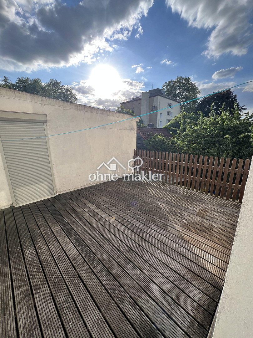 Rheinhausen 115 m Wohnung mit Terrasse – Hochemmericher Str. 52, 47226 Duisburg – Bild 1 von 20