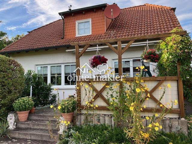 Landhausidylle mit Weitblick & Doppelgarage, 99444 Blankenhain