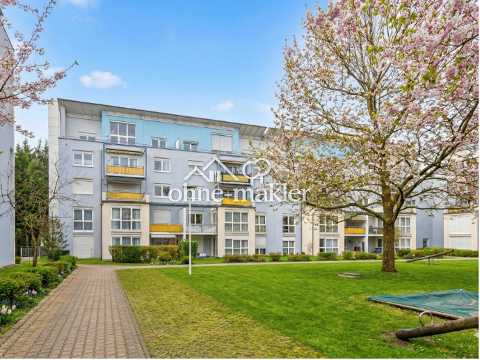 Penthouse-Charakter mit Dachterrasse im Zentrum, 79618 Rheinfelden (Baden)