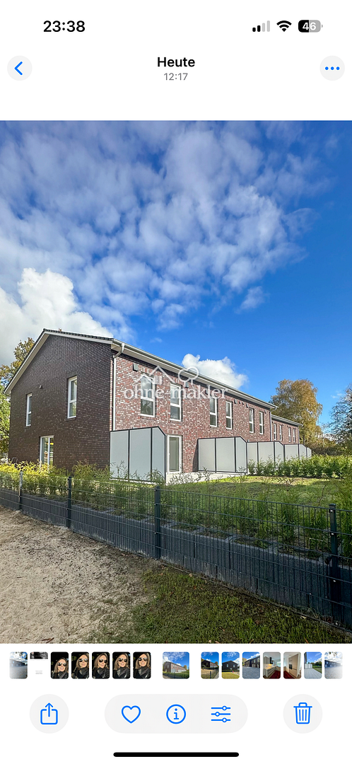 Reihenhaus in Alveslohe – Traum für Familien, 25486 Alveslohe