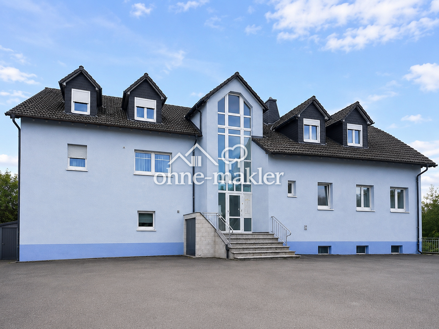 Charmante 4-Zimmer-Wohnung in ruhiger Lage, 95030 Hof (Epplas Innenstadt Osseck Unterkotzau Wölbattendorf)