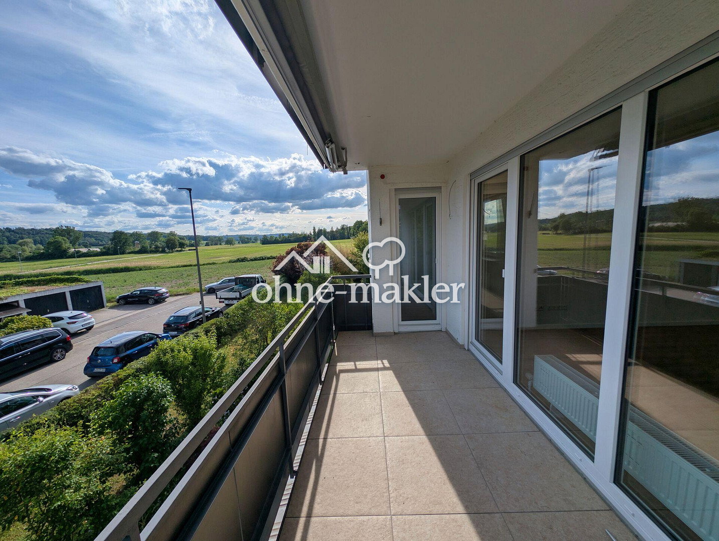 Modernisiert, 4-Zimmer-Wohnung – Südbalkon Feldblick, 71229 Leonberg