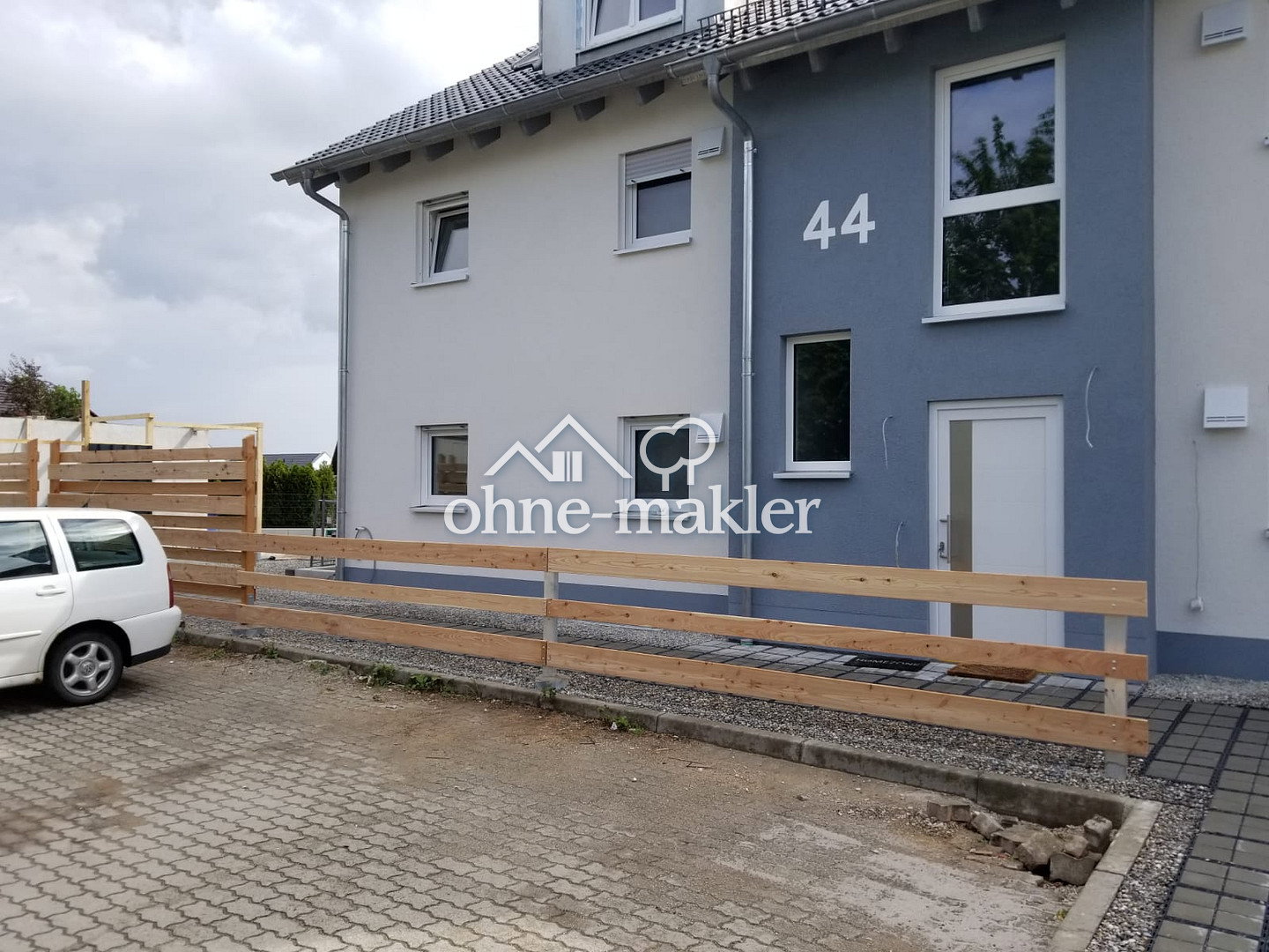 Erdgeschosswohnung mit Garten in Erlangen-Dechsendorf, 91056 Erlangen