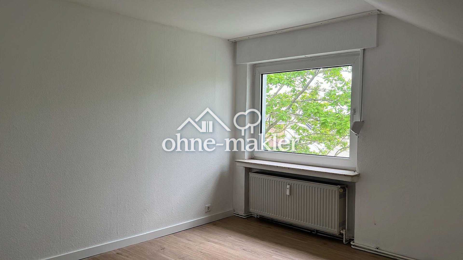 Gepflegte 2-Zimmer Wohnung in Detmold-Loßbruch, 32758 Detmold