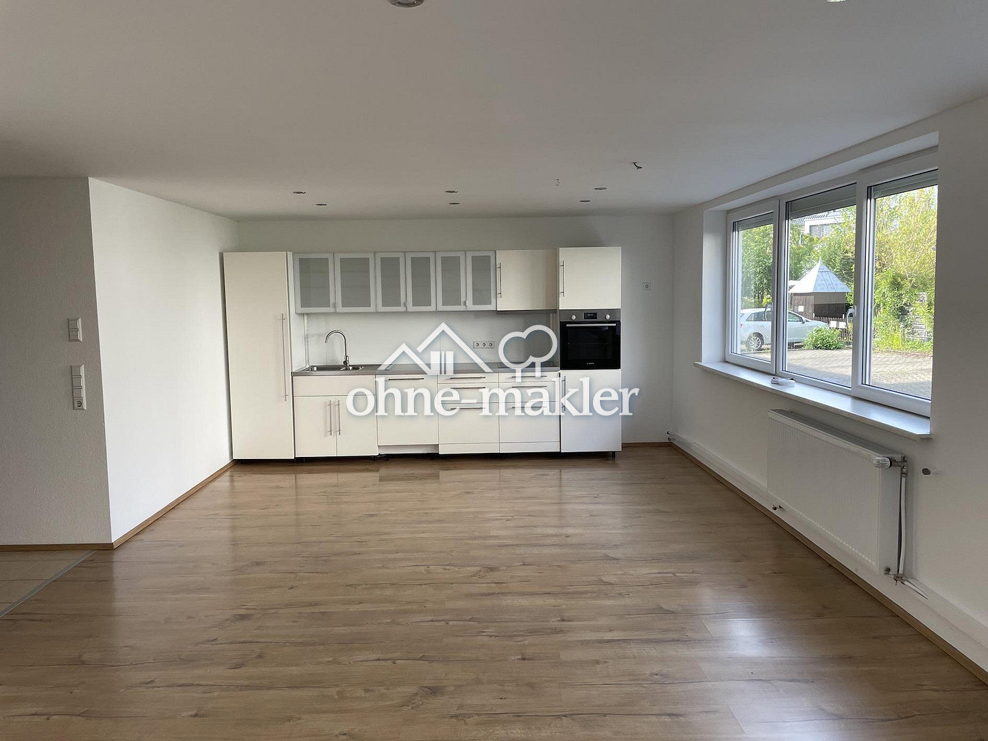 Helle 3-Zimmer-Wohnung mit Garten in Meersburg, 88709 Meersburg