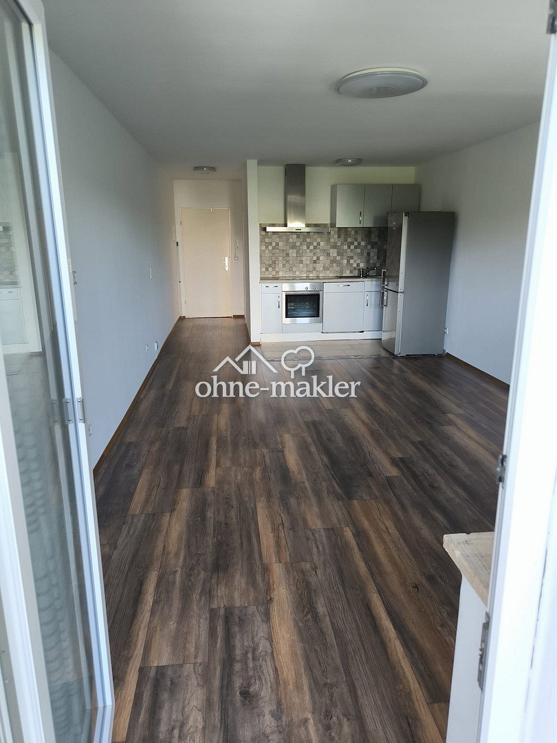 Top-saniertes 1-Zimmer-Appartement mit Waldblick, 63263 Neu-Isenburg