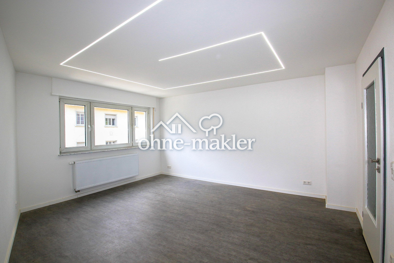 Moderne 2-Zimmer-Wohnung mit Tiefgarage – ideal für Paare oder Investoren, 68165 Mannheim (Fahrlach Oststadt Schwetzingerstadt)