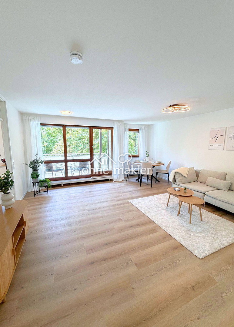 Traumwohnung mit Garage & Grünblick in Pfullingen, 72793 Pfullingen