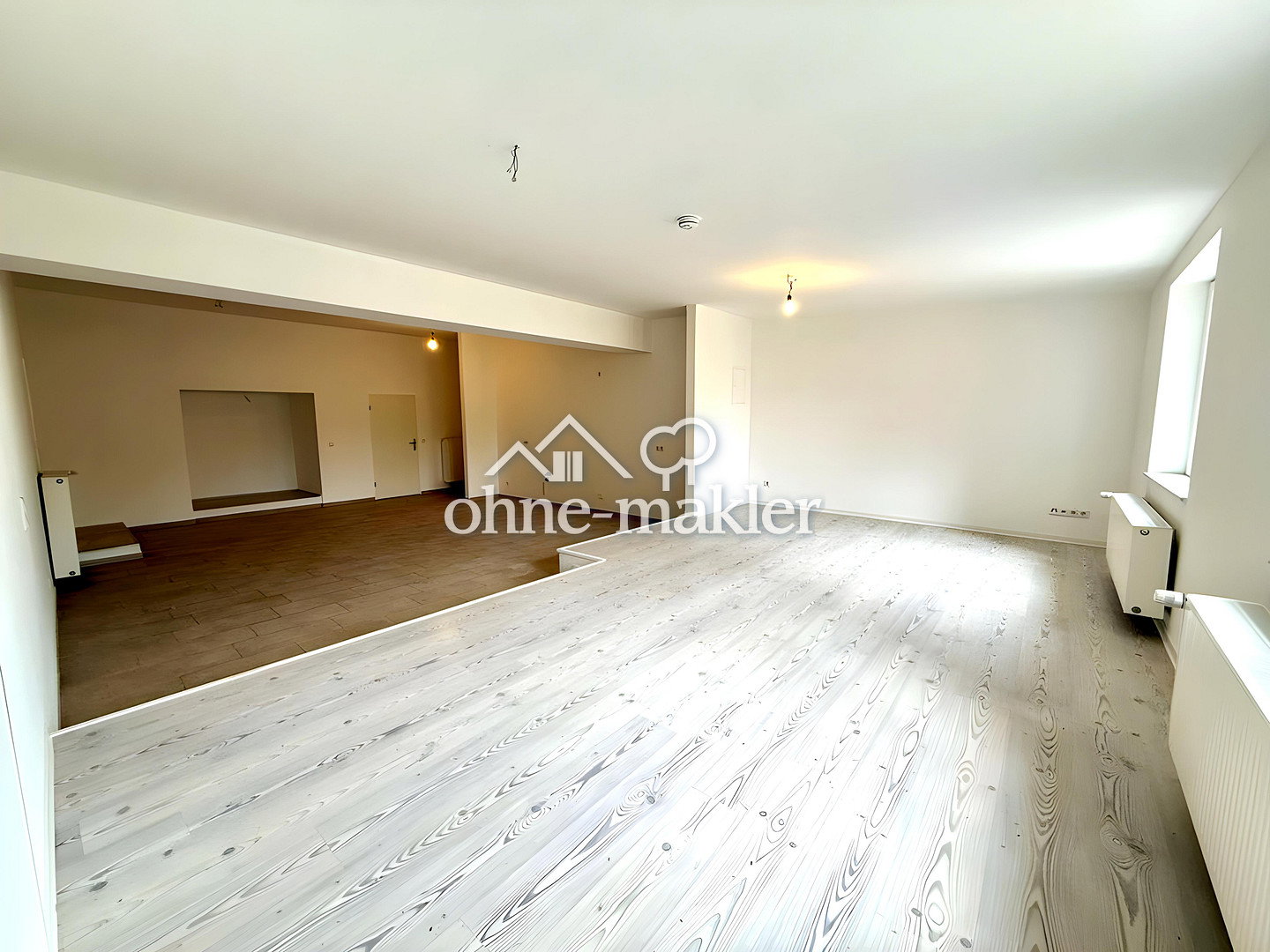 Stilvolle Wohnung – frisch renoviert sofort bezugsfrei, 47137 Duisburg (Mittelmeiderich Obermeiderich Untermeiderich)