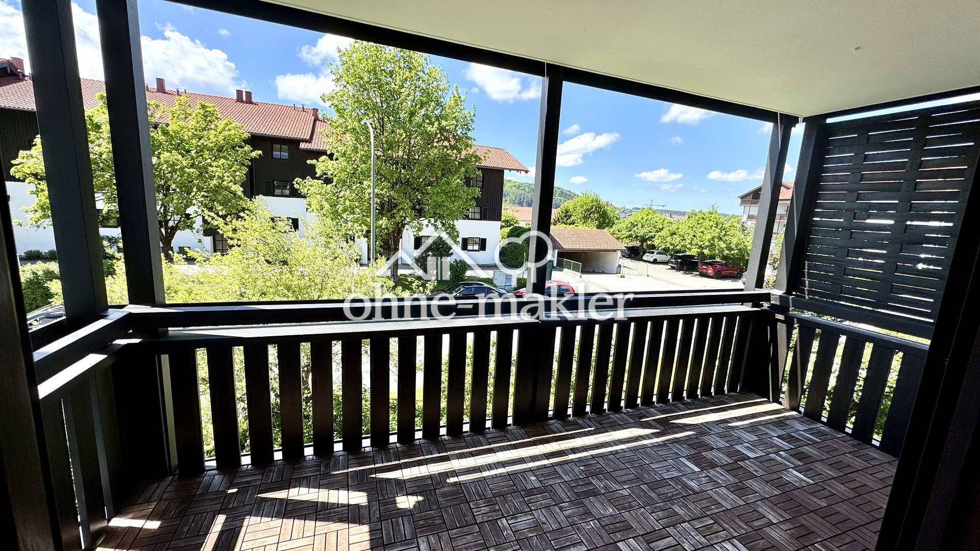 Traumhafte 3-Zimmer-Wohnung in Bad Tölz – mit Balkon, Einbauküche & Sauna!, 83646 Bad Tölz
