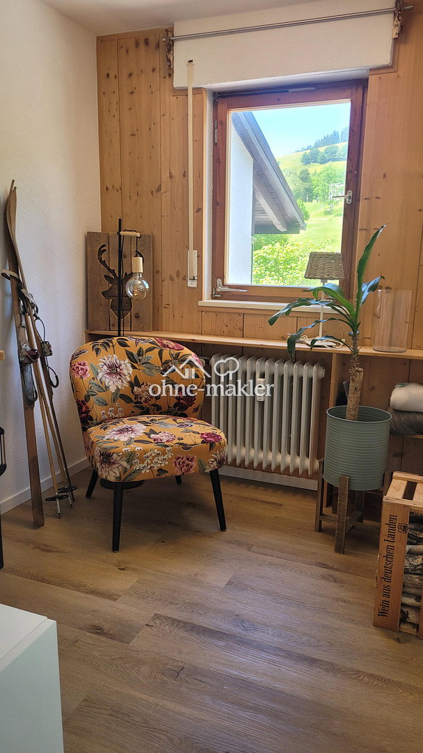 Idyllische 2-Zimmer-Maisonettewohnung in Todtnau, 79674 Todtnau