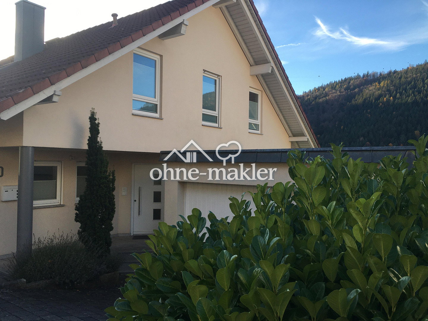 Großzügiges Einfamilienhaus mit Einliegerwohnung, 75339 Höfen an der Enz