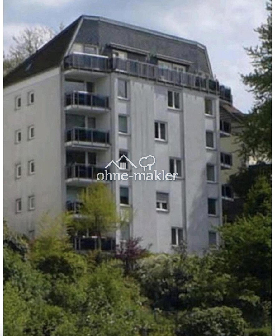 3-Zimmer-Wohnung direkt am Uni Campus, 42119 Wuppertal (Elberfeld)