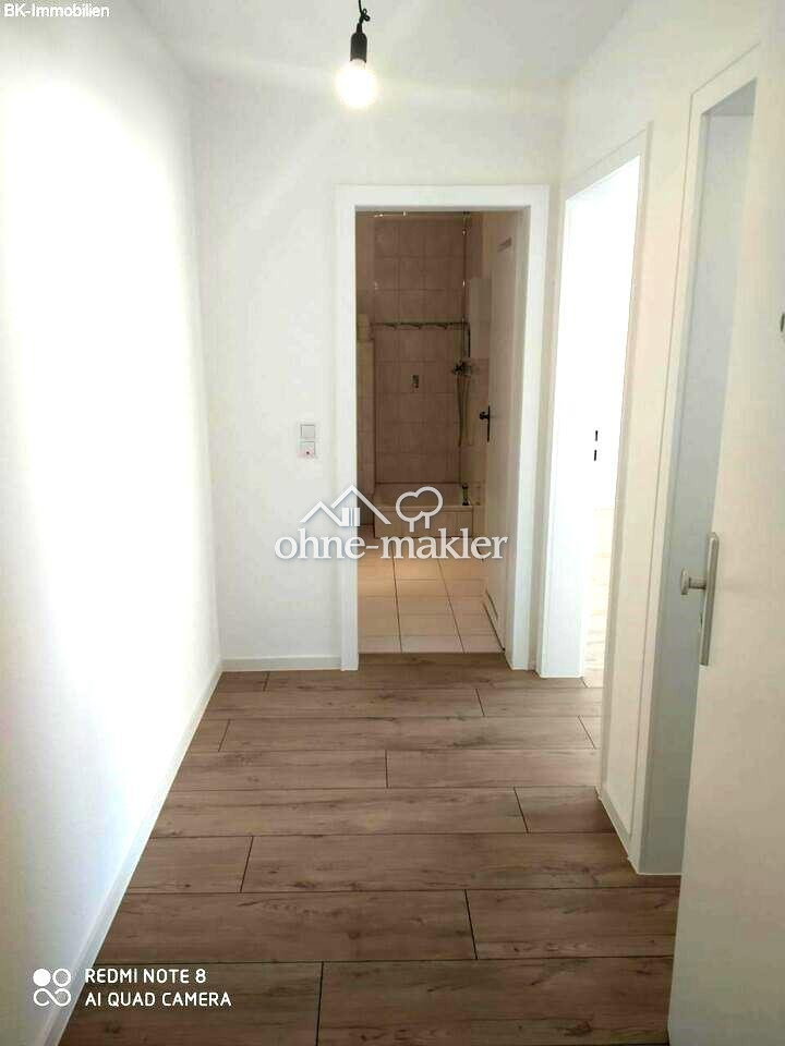 ruhige zentrale Lage, Balkon & Stellplatz, 67657 Kaiserslautern (Innenstadt)