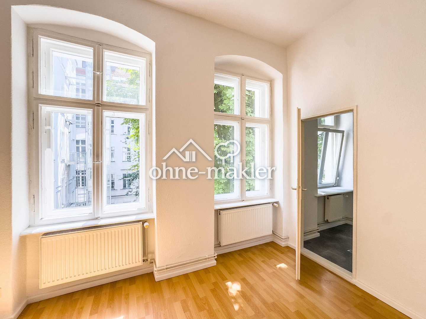 Sonnige Altbauwohnung am Hermannstraße, 12049 Berlin (Neukölln)