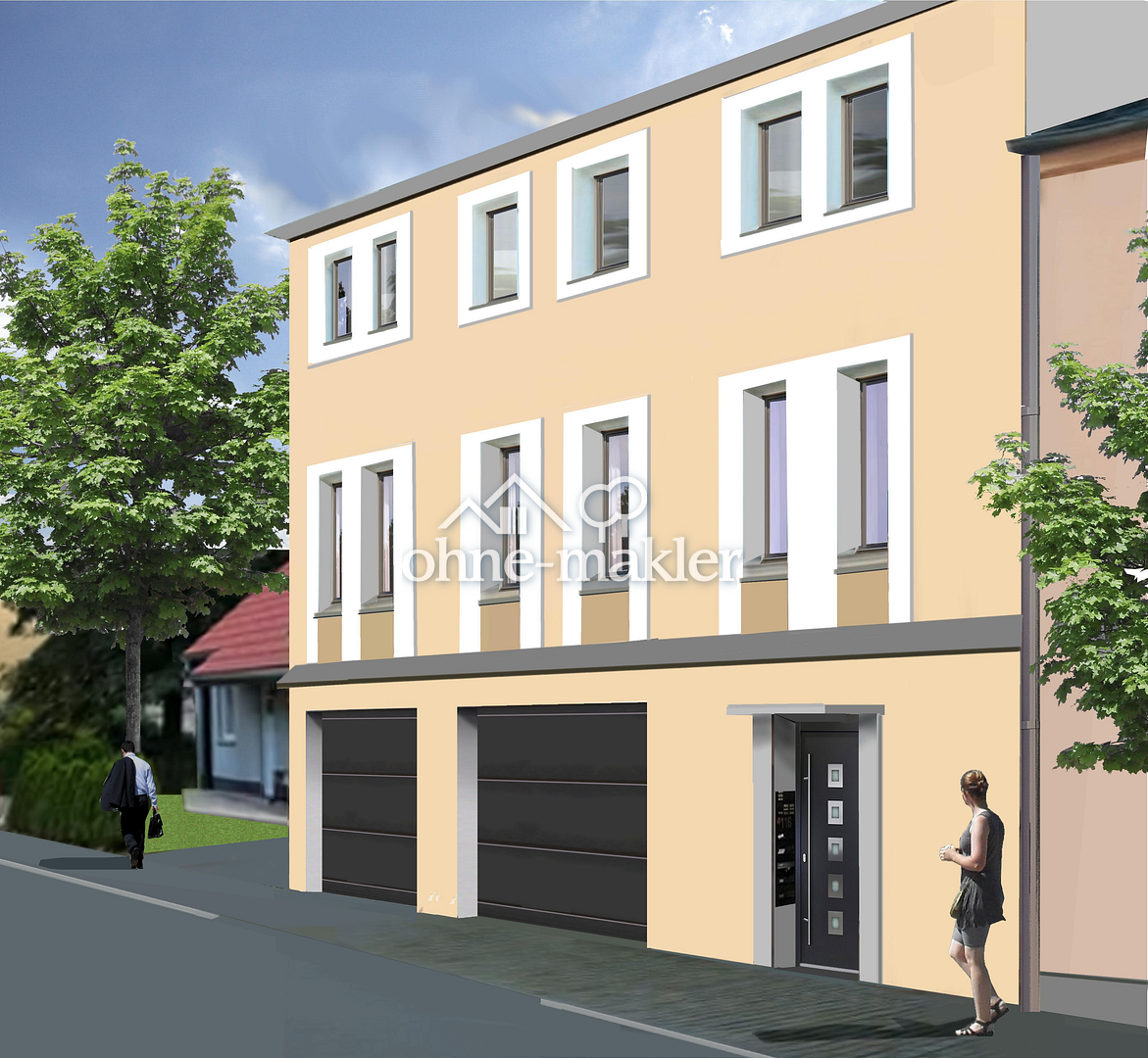 Barrierefrei, Lift Traumlage, 95126 Schwarzenbach a.d. Saale