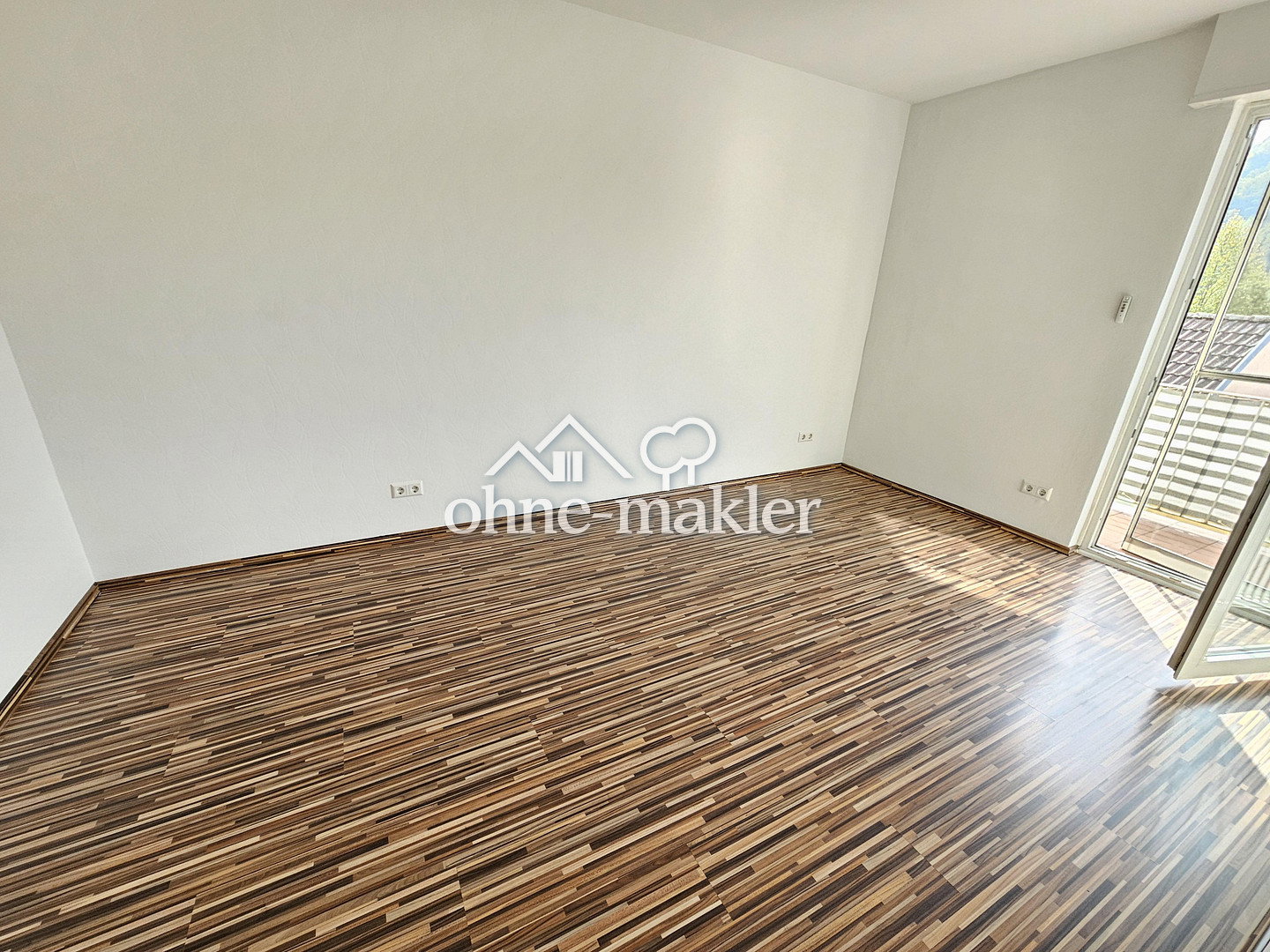 2-Zimmer-WG mit Neckarblick Einbauküche, 69239 Neckarsteinach