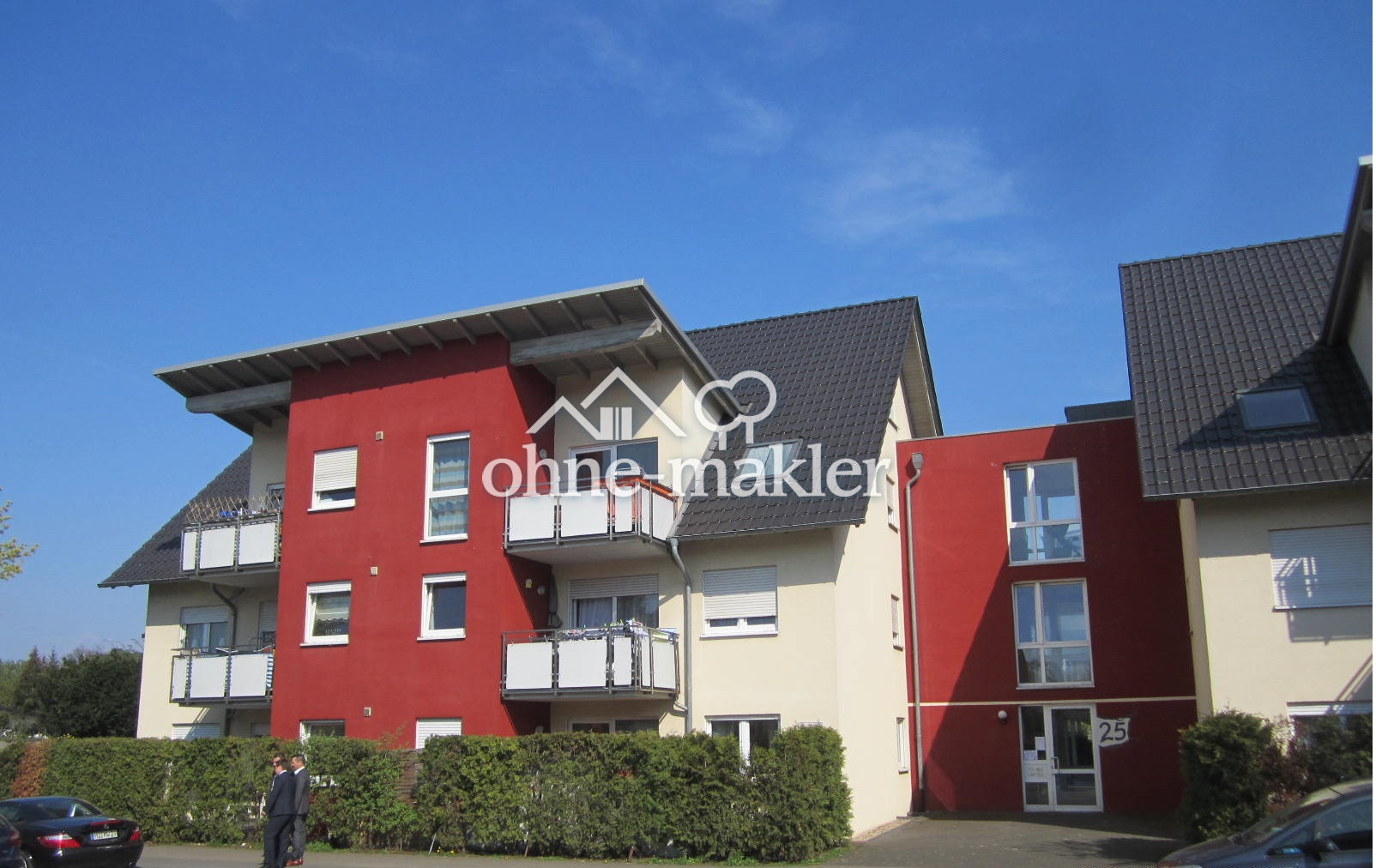 Helle 3-Zimmer Wohnung in Bad Oeynhausen, 32549 Bad Oeynhausen