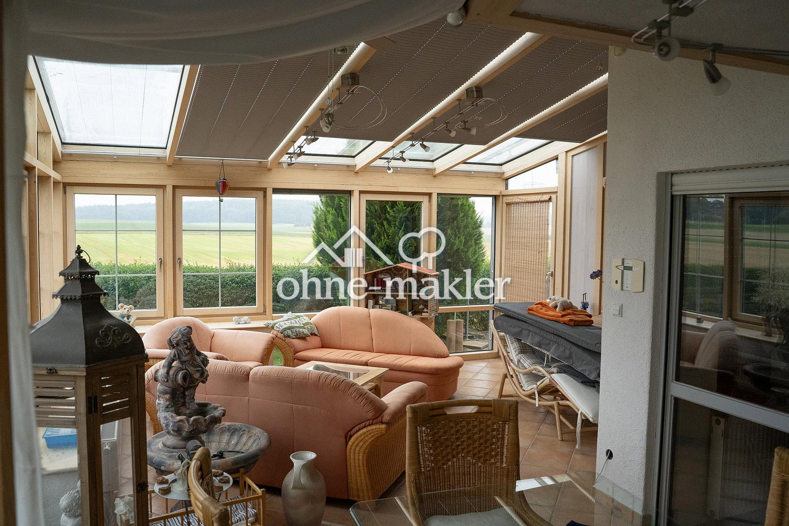 Traumhauses mit Wintergarten in ruhiger Lage, 89150 Laichingen