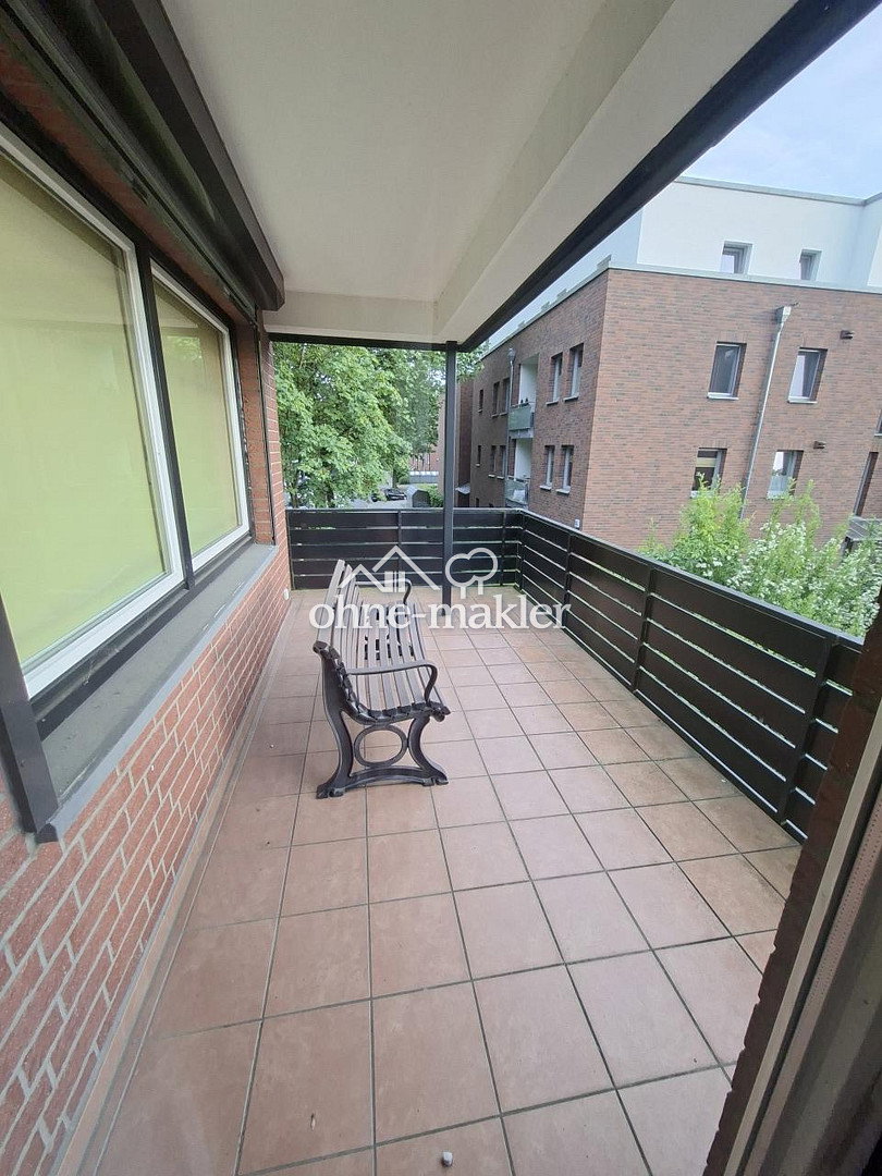 Direkt am Harburger Stadtpark – renovierungsbedürftig, aber gut gelegen, 21077 Hamburg (Harburg)