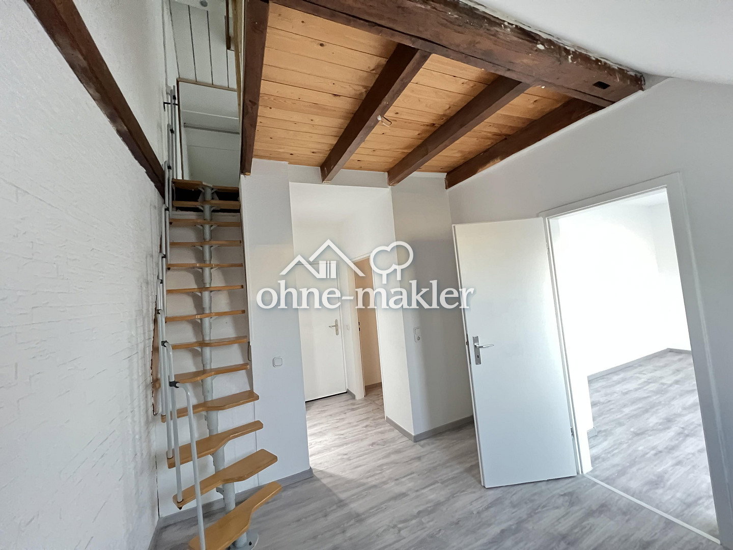 Zentrale Lage mit schönem Ausblick, 44143 Dortmund (Brackel Körne Mitte Schüren Wambel)
