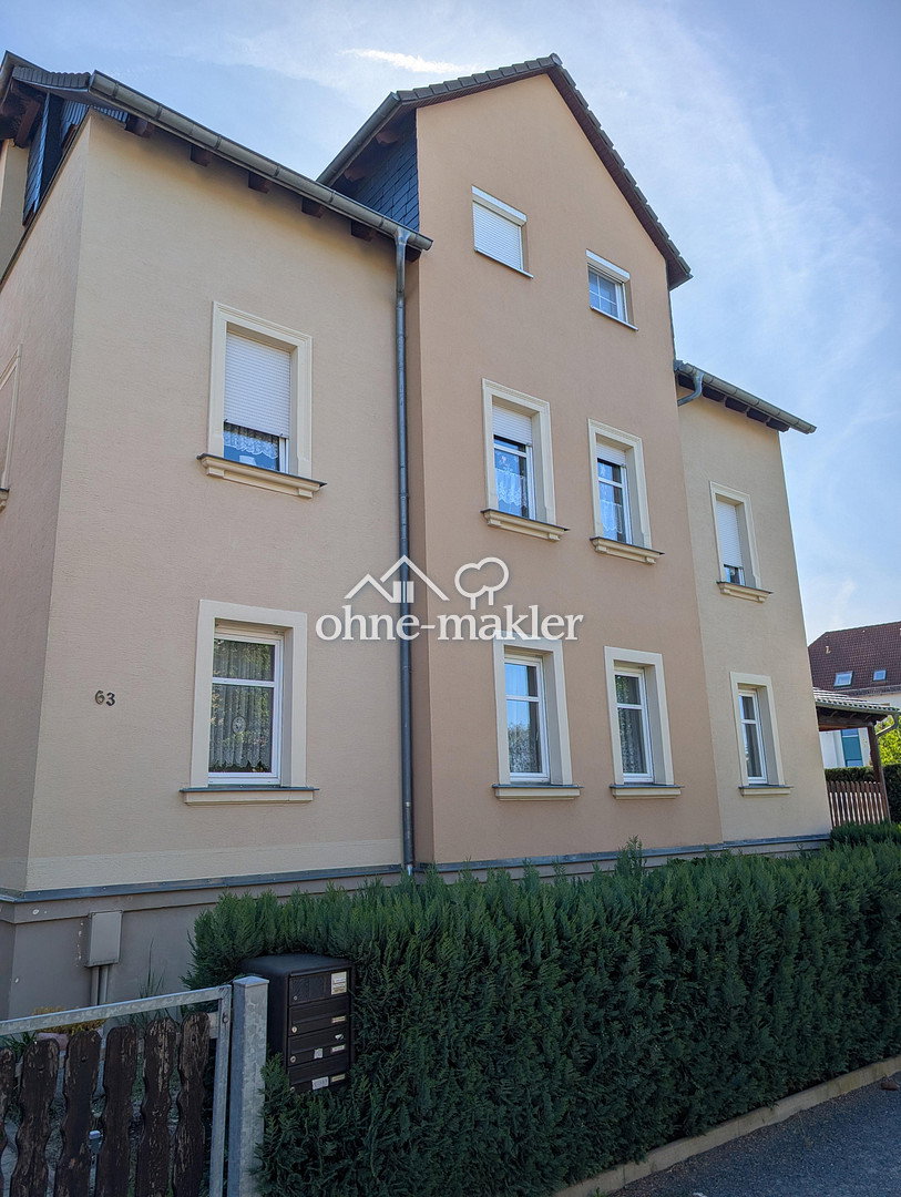 3 Zimmer Wohnung in Weinböhla - ruhig & zentral, 1689 Weinböhla