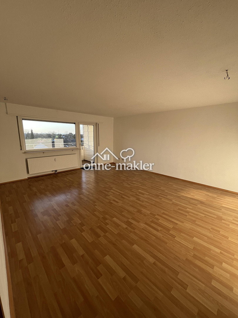 3-Zimmer-Wohnung mit Balkon in Schwetzingen, 68723 Schwetzingen