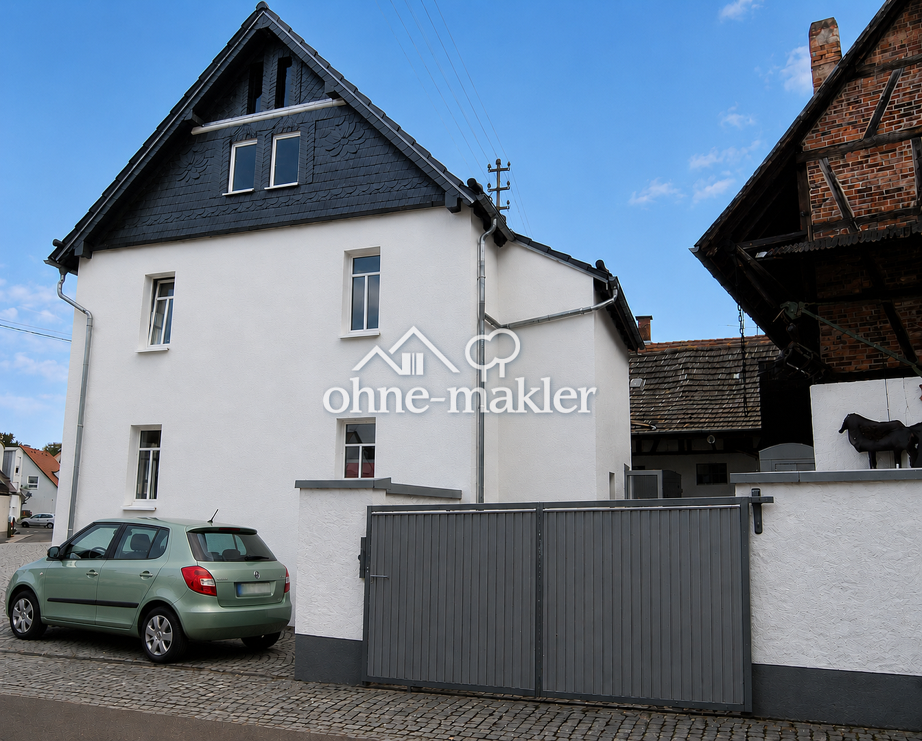 Historisches Wohnhaus mit Scheune – Ihr neues Zuhause, 65510 Idstein