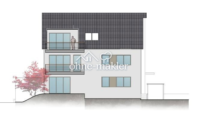 Modernes 4-Zimmer-Apartment in Zell, 73730 Esslingen am Neckar