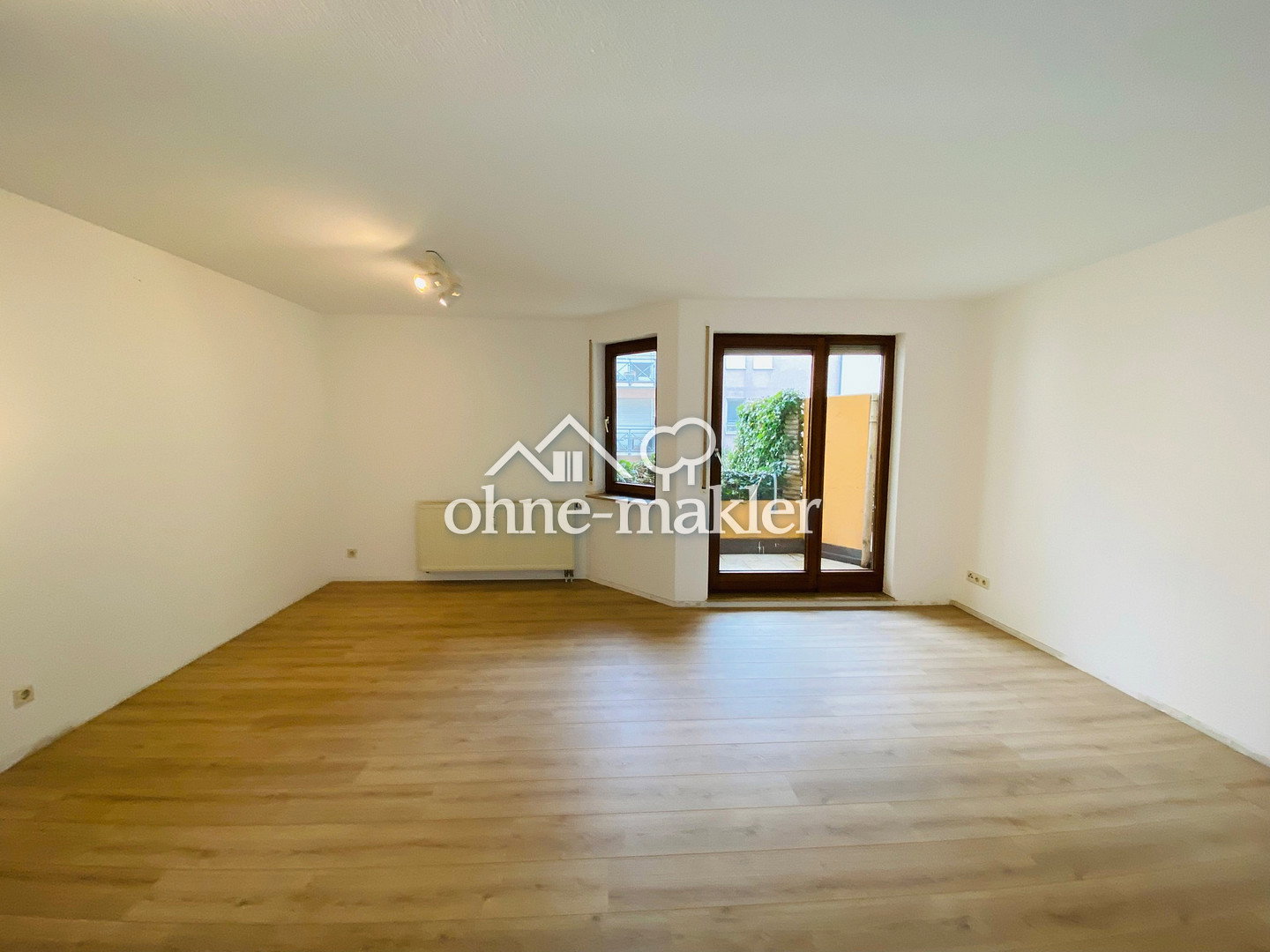 Ruhige 1-Zimmer-Wohnung in Filderstadt, 70794 Filderstadt