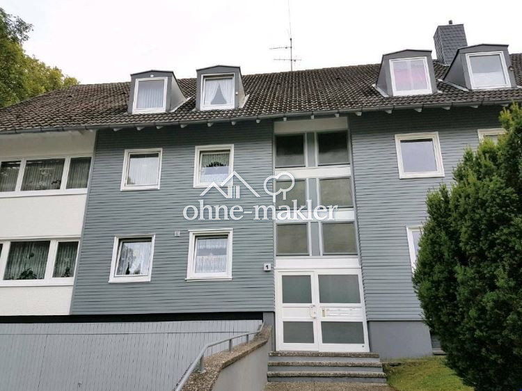 Ruhige Lage, Balkon & Kaminanschluss, 38678 Clausthal-Zellerfeld